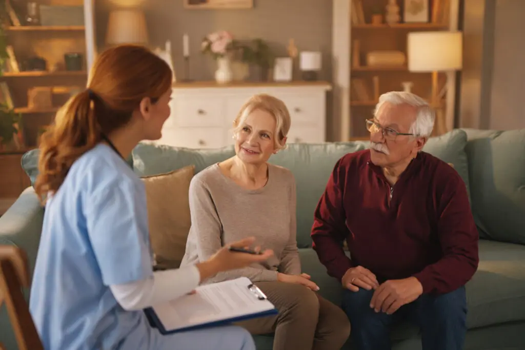 Non-medical home care consultation for families in Adrian MI
